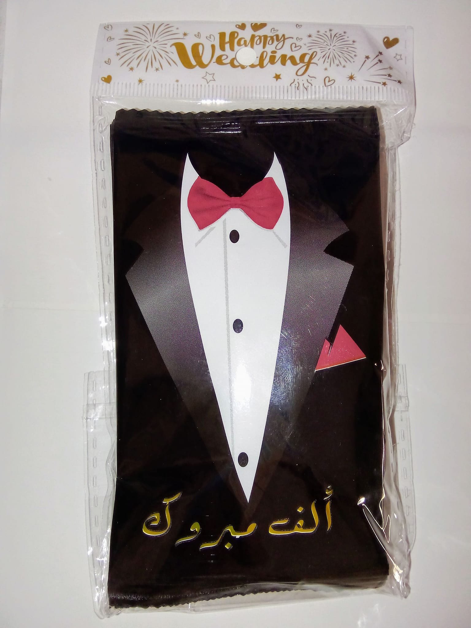 🎉 لانجات معطرة للأفراح – لمسة راقية لمناسباتكم 🎁 - الصورة 3